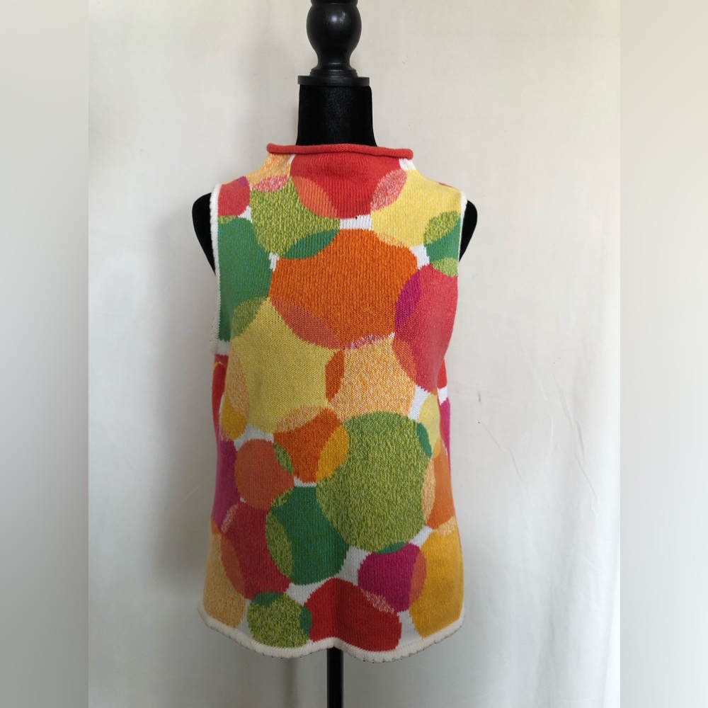 Flowy Funky Beaded Shirt